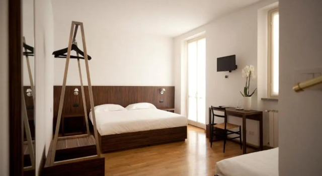 Трёхместный номер Standard My Bed