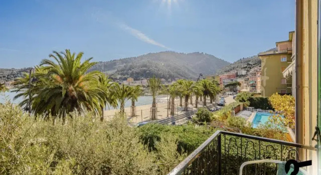 Трёхместный номер Standard с видом на море Hotiday Porto Venere Le Grazie