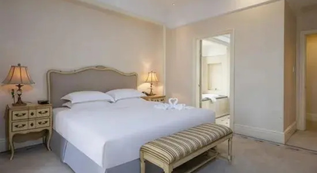 Suite doppia Business Jiaxing Haining Weijing Wyndham Hotel