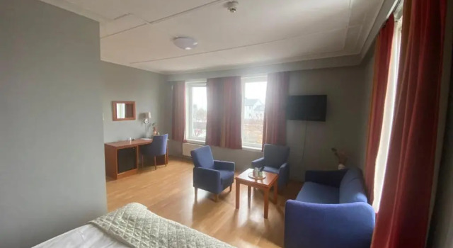 Horten Budget Hotel