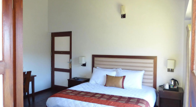 Номер Standard с красивым видом из окна GReaT Trails Kodaikanal by GRT Hotels