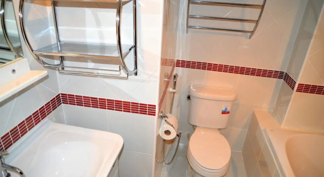 Апартаменты 4th Floor 1 bed Condo Jomtien
