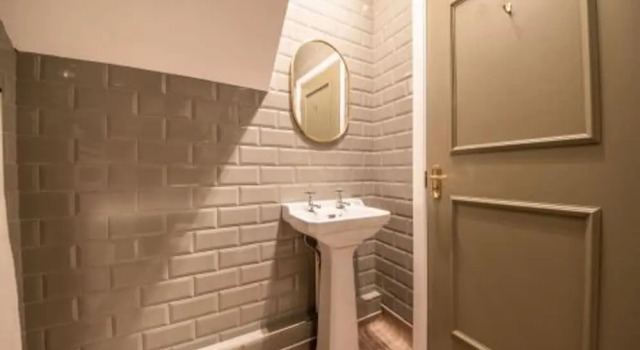 Апартаменты Host Stay Woodroffe Arms Hope Double Room 4