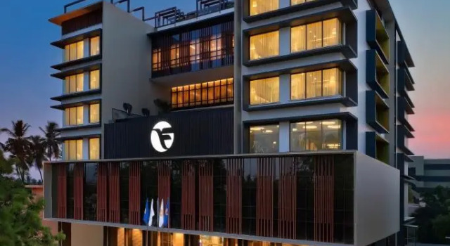 Номер Standard Fortune Park, Vellore - Member ITC Hotels Group