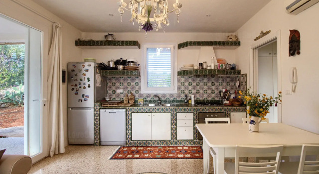 Pizzica Luxury Villa With Pool, Buchen Sie Villa Hotels in Patù mit Pool, Schwimmbad