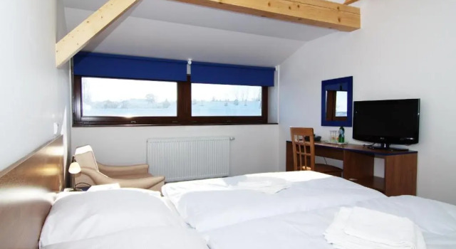 Номер Standard Hotel Pod Sluncem