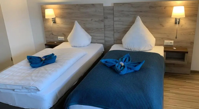 Двухместный номер Standard Hotel Hellwege