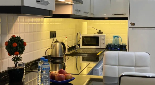 Апартаменты 1+1 new cozy apartment in the Center of Alanya.