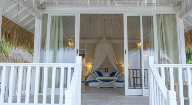 Бунгало Sudamala Resort, Seraya, Flores