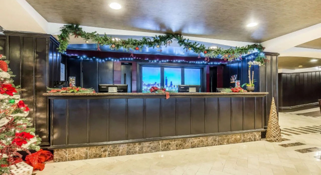 Bluegreen Vacations Hotel Blake, an Ascend Collection Hotel, Забронировать Отель Бизнес-отели Чикаго, рядом с Букингемский фонтан, 4* 5*