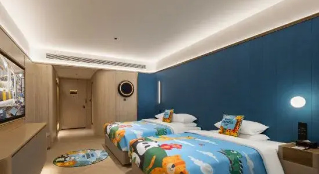 Park Hyatt Crystal Hotel, Rezerwuj Hotel Jiujiang Jiangxi