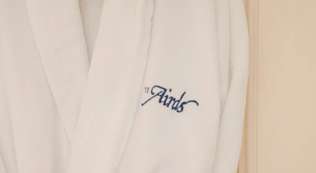 Номер Standard The Airds Hotel and Restaurant