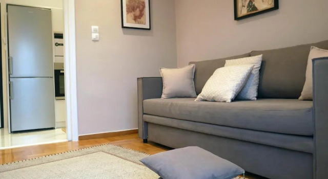 Acropolis View Penthouse, Забронировать Апартаменты/квартира Неос-Космос Афины, рядом с Холм Филопаппос