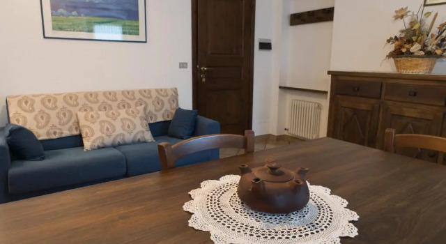 Апартаменты c 1 комнатой Maison Lo Triolet