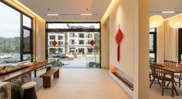 Mishan • Huayu Misty Terrace Courtyard Wilderness Luxury Homestay, Rezerwuj Hotel Shangrao Jiangxi