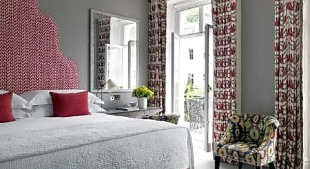 Трёхместный номер Standard Number Sixteen, Firmdale Hotels