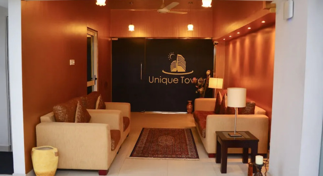 Deluxe 4BR Penthouse By Unique Towers