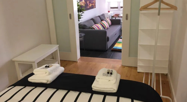 Happy Nest Lisbon Apartaments 93, 95