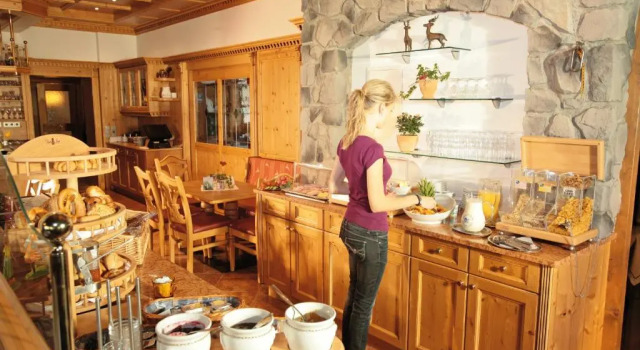 Номер Standard Postgasthof, Hotel Rote-Wand