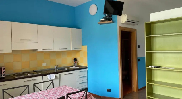 Студия Apartments Panoramica