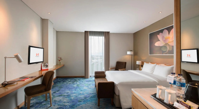 Номер Superior Swiss-Belinn Singkawang