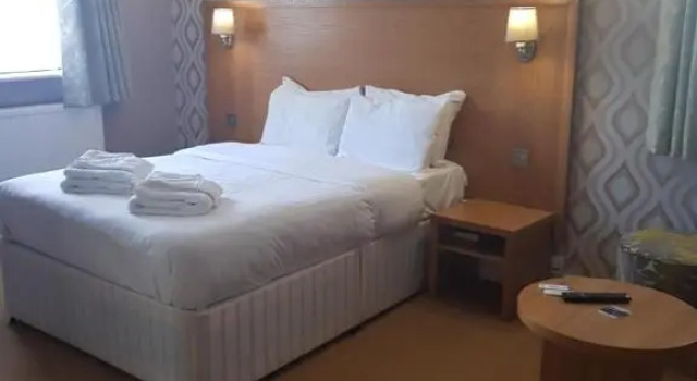 Номер Superior Marsh Farm Hotel