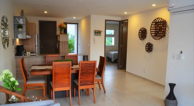 Condo Niza 266 by MDR, Rezerwuj Apartament Apartamenty w Jalisco, Apartament