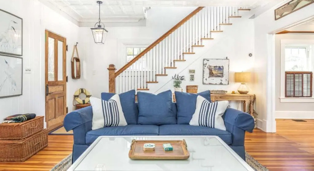 Коттедж North Beach Bungalow