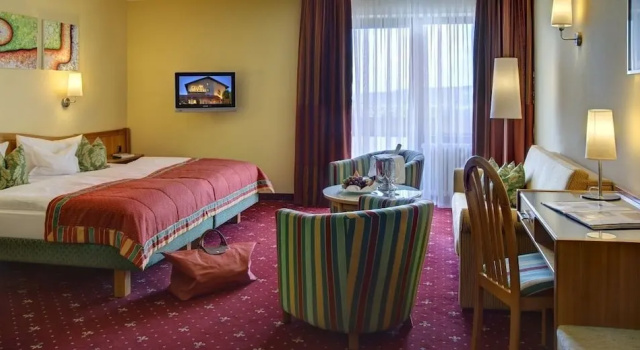 Hotel Schmitt, Забронировать Отель Отели Шпессарт с парковкой, Парковка
