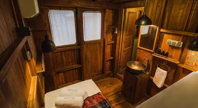 Номер Standard Situju 7 Cruises