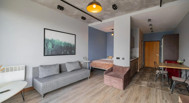 Apart Continental Apartments Khodynsky Boulevard 2, Prenota Appartamento Mosca Russia