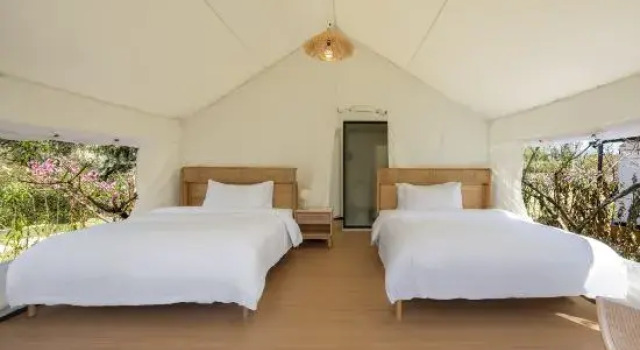 Тент Xianju county qiye camping base
