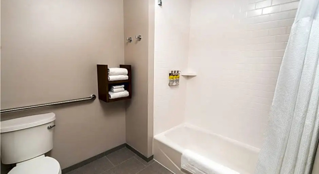 Четырёхместный люкс Staybridge Suites - Washington DC East - Largo by IHG