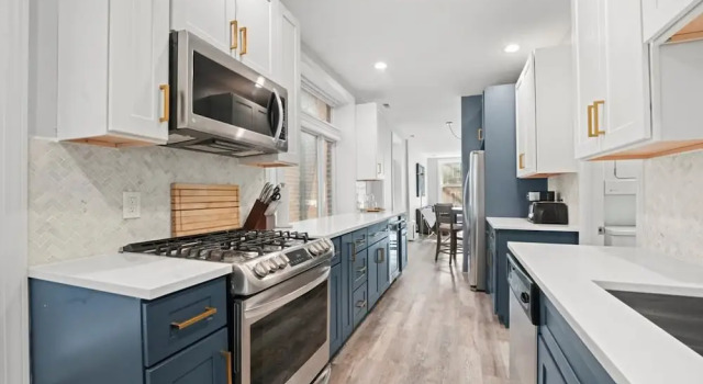 Апартаменты Beautiful Rental Unit in Chicago