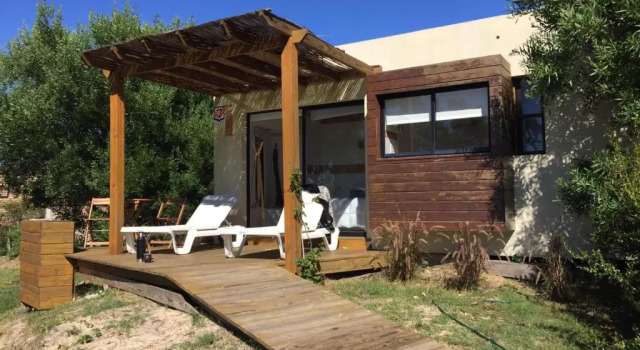 Апартаменты с видом на море Fortín de Santa Rosa