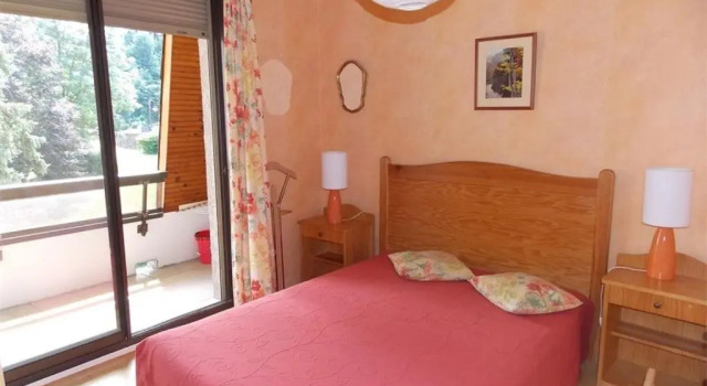 Appartement Bagnères-de-Luchon, 3 pièces, 4 personnes - FR-1-313-128