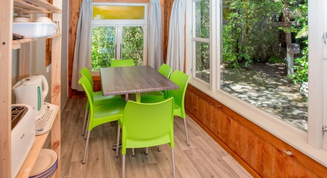 Семейный номер Standard Ohakune TOP 10 Holiday Park