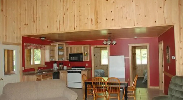 Номер Standard с 3 комнатами Woodland Beach Resort
