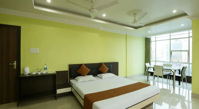 Camera Executive Hotel Grand Luit
