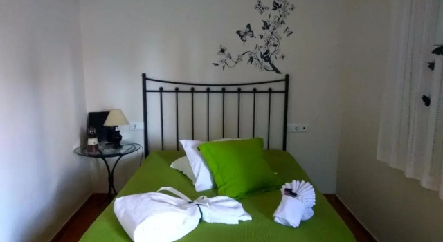 Двухместный номер Standard с видом на горы Hotel Rural Terrablanca