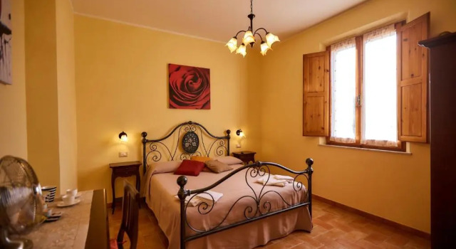 Апартаменты Agriturismo Podere Casa al Vento