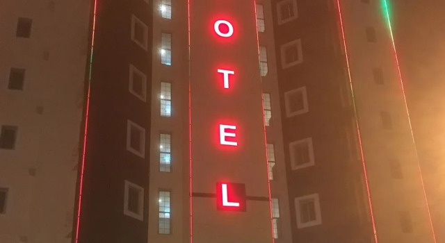 Boulevard Hotel Apartments