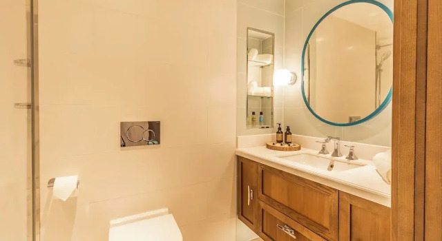 Номер Standard Hotel Indigo Turks Caicos Grace Bay by IHG