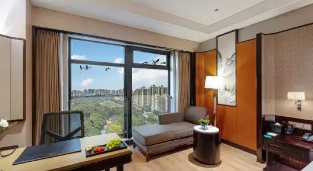 Двухместный номер Superior Howard Johnson Jinyi Hotel Chongqing