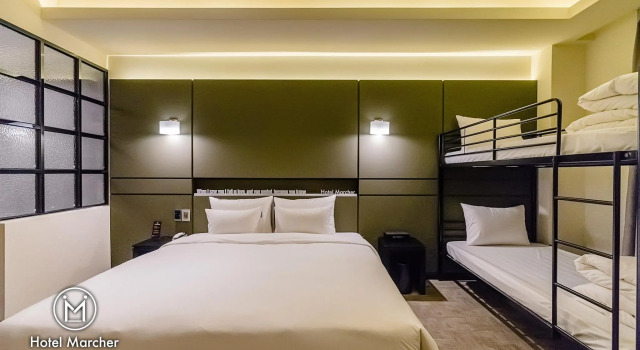 Номер Standard Hotel Marcher