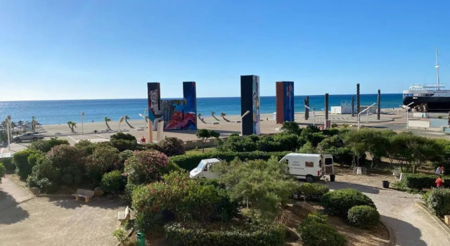 Appartement Le Barcarès, 3 pièces, 5 personnes - FR-1-81-498, Rezerwuj Apartament Le Barcares Corbières