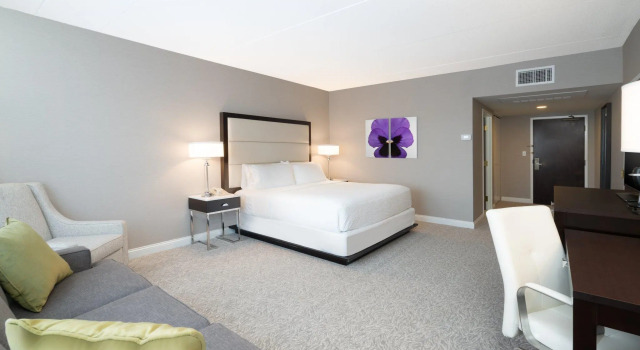 Двухместный номер Standard Holiday Inn Wilmington by IHG