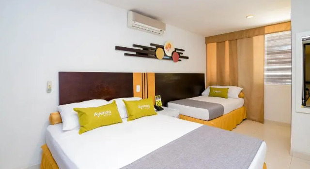 Номер Standard AW Hotel Ariston Las Vegas de Granada