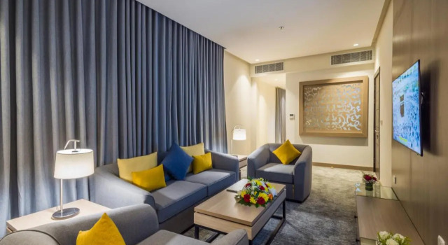 Erfad Hotel-Riyadh, Book Hotel 3-stjernede hoteller i Riyadh Region, 3*