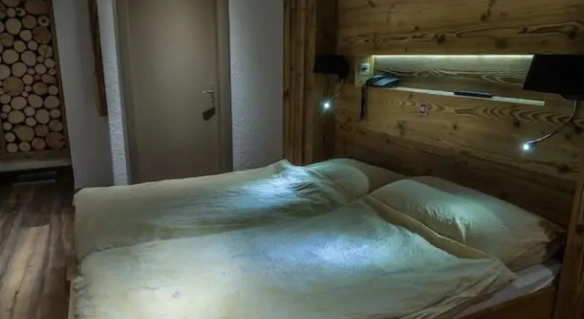 Номер Standard Hôtel Le Grand Chalet